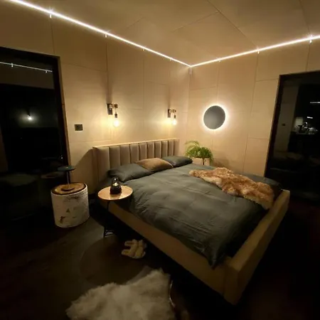 Holiday home House And Sauna Where Comforts Meet Nature Aiaste
