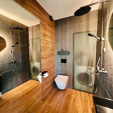 Holiday home House And Sauna Where Comforts Meet Nature Aiaste