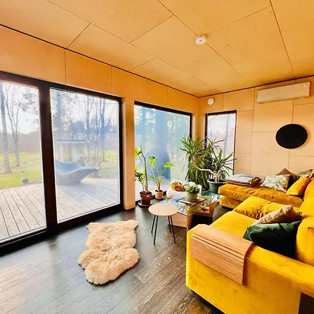 Holiday home House And Sauna Where Comforts Meet Nature